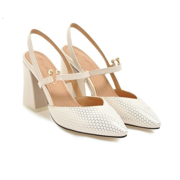 sandals big size high heels sandals women shoes woman summer ladies backair thick heel vtip shallow 230213, Black
sandals big size high heels sandals women shoes woman summer ladies backair thick heel vtip shallow 230213, Black