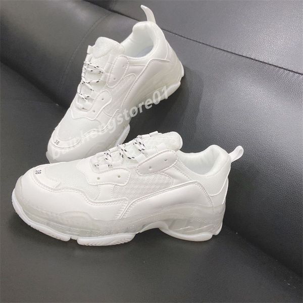 triple-s clear sole casual shoes black pink green grey red blue orange purple mens women platform beige turquoise light tan fluo yellow whit
triple-s clear sole casual shoes black pink green grey red blue orange purple mens women platform beige turquoise light tan fluo yellow whit