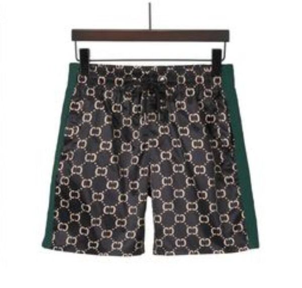designer men's shorts swimwear style waterproof fabric runway trousers summer beach pants board shorts surf short swim trunks, White;black
designer men's shorts swimwear style waterproof fabric runway trousers summer beach pants board shorts surf short swim trunks, White;black