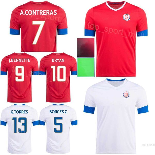 national team soccer costa rica jerseys 2022-2023 world cup fuller duarte campbell calvo tejeda navas oviedo borges bennette contreras wasto, Black;yellow
national team soccer costa rica jerseys 2022-2023 world cup fuller duarte campbell calvo tejeda navas oviedo borges bennette contreras wasto, Black;yellow