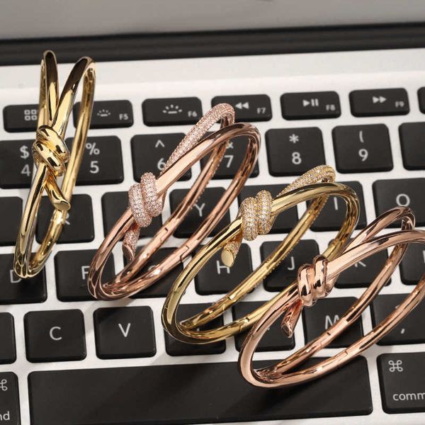 factory designer bangle t brand designers knot bangle double bracelets diamond bangles bracelet tijia luxury style knot two color optional b, Black
factory designer bangle t brand designers knot bangle double bracelets diamond bangles bracelet tijia luxury style knot two color optional b, Black