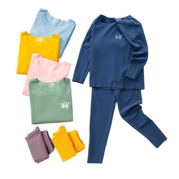 clothing sets high technology thermal underwear children clothing sets seamless for boys girls autumn winter kids clothes 230213, White
clothing sets high technology thermal underwear children clothing sets seamless for boys girls autumn winter kids clothes 230213, White
