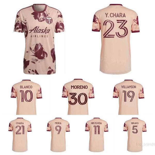 22/23 mls soccer portland timbers jerseys 23 chara 11 niezgoda 25 tuiloma 27 asprilla 22 paredes 30 moreno 31 ivacic 10 blanco 5 bravo zupar, Black;yellow
22/23 mls soccer portland timbers jerseys 23 chara 11 niezgoda 25 tuiloma 27 asprilla 22 paredes 30 moreno 31 ivacic 10 blanco 5 bravo zupar, Black;yellow