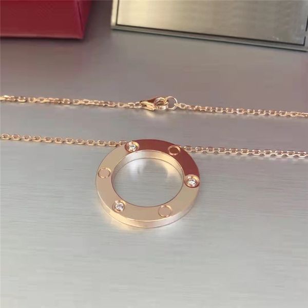with box love necklaces pendants fashion choker stainless steel necklace women men lover neckalce jewelry gift linkb, Silver
with box love necklaces pendants fashion choker stainless steel necklace women men lover neckalce jewelry gift linkb, Silver