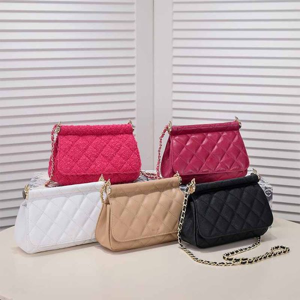 clutch bag chain scrap bag luxury toth designer bag leather lady messenger bag fashionable woolen clamshell bag large capacity handbag purse
clutch bag chain scrap bag luxury toth designer bag leather lady messenger bag fashionable woolen clamshell bag large capacity handbag purse