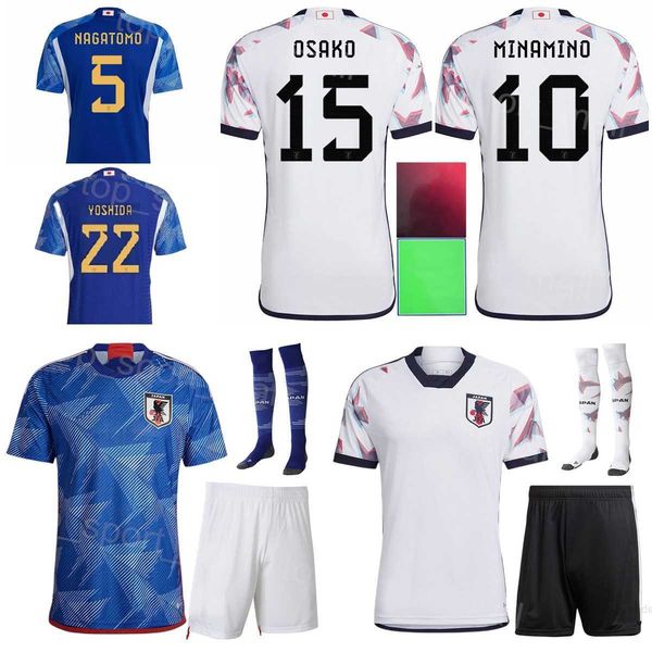 men kids japan soccer 18 shinji okazaki jerseys 2022-23 world cup 4 keisuke honda 10 shinji kagawa 3 shogo taniguchi 16 yuki soma football s, Black;yellow
men kids japan soccer 18 shinji okazaki jerseys 2022-23 world cup 4 keisuke honda 10 shinji kagawa 3 shogo taniguchi 16 yuki soma football s, Black;yellow