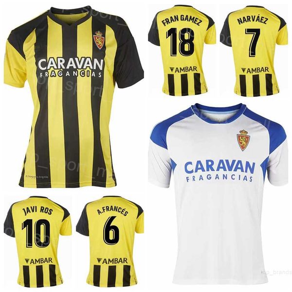 2022-23 club real zaragoza 15 chavarria soccer jersey 5 grau 3 silos 1 alvarez 23 molina 18 gamez 11 vada 7 narvaez 8 valderrama football sh, Black;yellow
2022-23 club real zaragoza 15 chavarria soccer jersey 5 grau 3 silos 1 alvarez 23 molina 18 gamez 11 vada 7 narvaez 8 valderrama football sh, Black;yellow