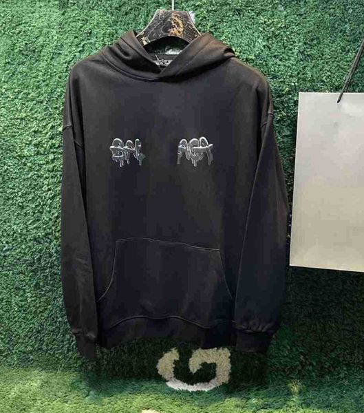 designer graffiti fashion balencigas women hoodie sport autumn and winter classic button hooded pullover sweater loose hoodies size 5xl, Black
designer graffiti fashion balencigas women hoodie sport autumn and winter classic button hooded pullover sweater loose hoodies size 5xl, Black