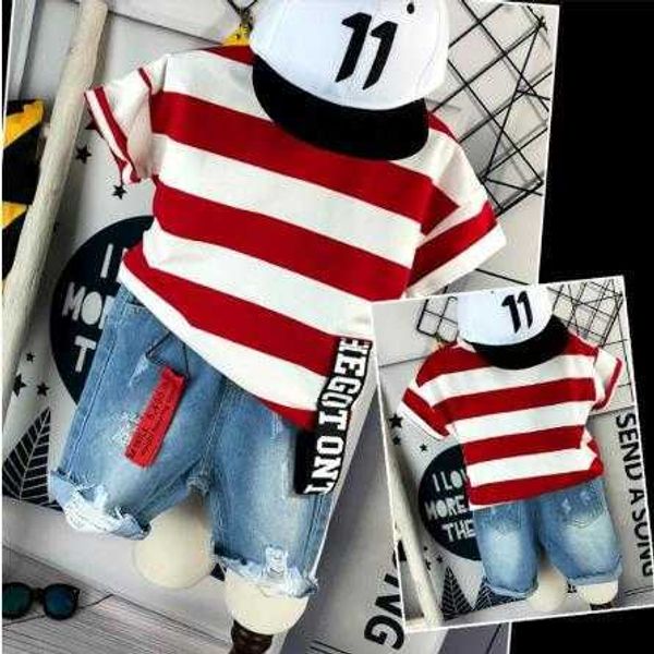 clothing s children kids baby boy sleeve stripes denim shorts fashion casual apparel set y, White
clothing s children kids baby boy sleeve stripes denim shorts fashion casual apparel set y, White