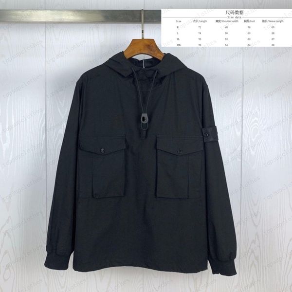 retro mens jacket classic europe street jackets men nylon fabric arm letter embroidery oem double pocket design waterproof overshirt y68j, Black;brown
retro mens jacket classic europe street jackets men nylon fabric arm letter embroidery oem double pocket design waterproof overshirt y68j, Black;brown