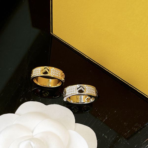 letter ring full diamond versatile premium s925 sterling silver personalized fashion platinum gold two-color ring
letter ring full diamond versatile premium s925 sterling silver personalized fashion platinum gold two-color ring