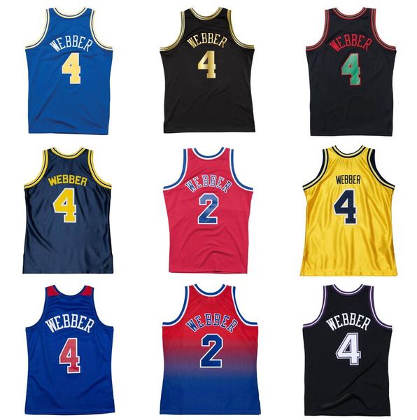 stitched chris webber basketball jersey s-6xl mitchell & ness 93-94 95-96 98-99 00-01 mesh hardwoods classics retro version men women youth, Black;red
stitched chris webber basketball jersey s-6xl mitchell & ness 93-94 95-96 98-99 00-01 mesh hardwoods classics retro version men women youth, Black;red