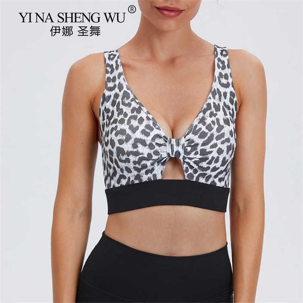 exercise fitness clothing sports leopard print bra quickdrying highstrength shockproof sports underwear female beauty back bra fitness yoga
exercise fitness clothing sports leopard print bra quickdrying highstrength shockproof sports underwear female beauty back bra fitness yoga