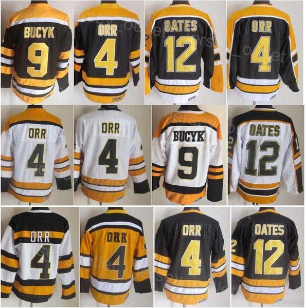 men hockey retro 9 johnny bucyk jersey vintage classic 12 adam oates 4 bobby orr 75th anniversary ccm all stitched for sport fans team black, Black;red
men hockey retro 9 johnny bucyk jersey vintage classic 12 adam oates 4 bobby orr 75th anniversary ccm all stitched for sport fans team black, Black;red