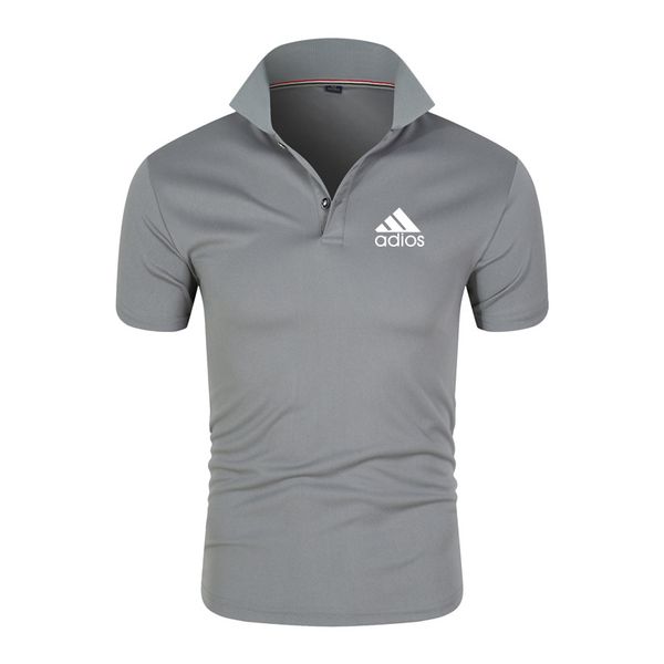summer men's polos shirts designer t shirt men short sleeve polos casual man's solid men's clothing tee, White;black
summer men's polos shirts designer t shirt men short sleeve polos casual man's solid men's clothing tee, White;black