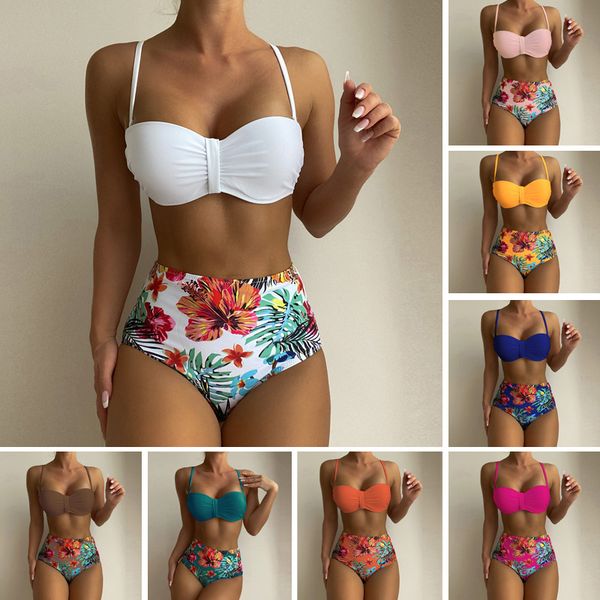 women high waisted bikini ring snakeskin print black swimwear brazilian 2 piece swimsuits
women high waisted bikini ring snakeskin print black swimwear brazilian 2 piece swimsuits