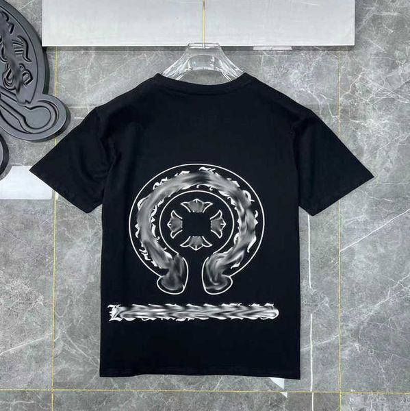 men's luxury fashion brand t shirt couple tees men women t-shirts sweatshirts sanskrit letter short sleeve horseshoe tshirt classic te, White;black
men's luxury fashion brand t shirt couple tees men women t-shirts sweatshirts sanskrit letter short sleeve horseshoe tshirt classic te, White;black