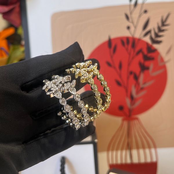 womens earrings charm diamond earring designer jewelry fashion love gold plated earrings popular couple accessories gifts with box, Golden
womens earrings charm diamond earring designer jewelry fashion love gold plated earrings popular couple accessories gifts with box, Golden