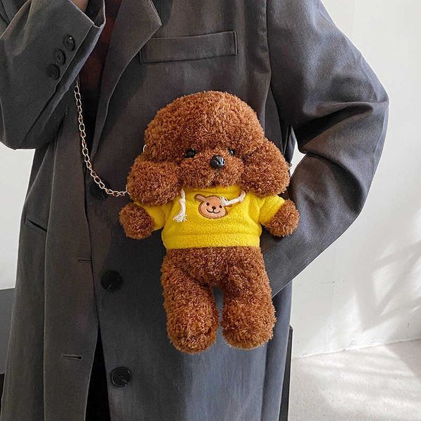 cute cartoon dog shaped shoulder bag for women 2023 new fashion lady crossbody bags designer handbags female mini purse
cute cartoon dog shaped shoulder bag for women 2023 new fashion lady crossbody bags designer handbags female mini purse