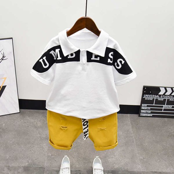 sets summer cotton casual infant baby boy clothes children clothing set for girls kids lapel tshirt and shorts pcs outfits, White
sets summer cotton casual infant baby boy clothes children clothing set for girls kids lapel tshirt and shorts pcs outfits, White