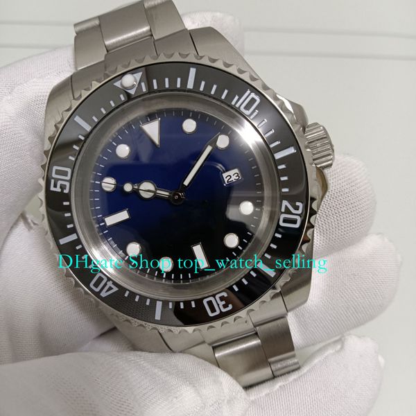5 style with box ceramic bezel watches for men's 44mm black blue dial steel bracelet folding clasp wristwatches sport mechanical mens a, Slivery;golden
5 style with box ceramic bezel watches for men's 44mm black blue dial steel bracelet folding clasp wristwatches sport mechanical mens a, Slivery;golden