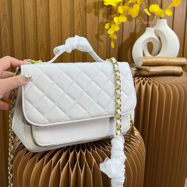 2023 womens handbag classic caviar cowhide flap quilted messenger bag three gold metal hardware designer design handbag three colors availab
2023 womens handbag classic caviar cowhide flap quilted messenger bag three gold metal hardware designer design handbag three colors availab