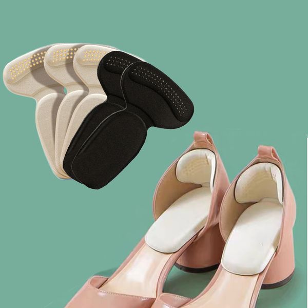 shoe parts accessories 5 pair heel cushion pads for s insole high s liner grip insert pain relief pad size reducer filler 230213, White;pink
shoe parts accessories 5 pair heel cushion pads for s insole high s liner grip insert pain relief pad size reducer filler 230213, White;pink