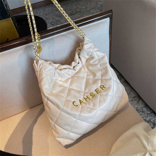 designer handbag store 70% off small rhombus chain for women high grade versatile style small fragrance one shoulder tote bag with large cap
designer handbag store 70% off small rhombus chain for women high grade versatile style small fragrance one shoulder tote bag with large cap