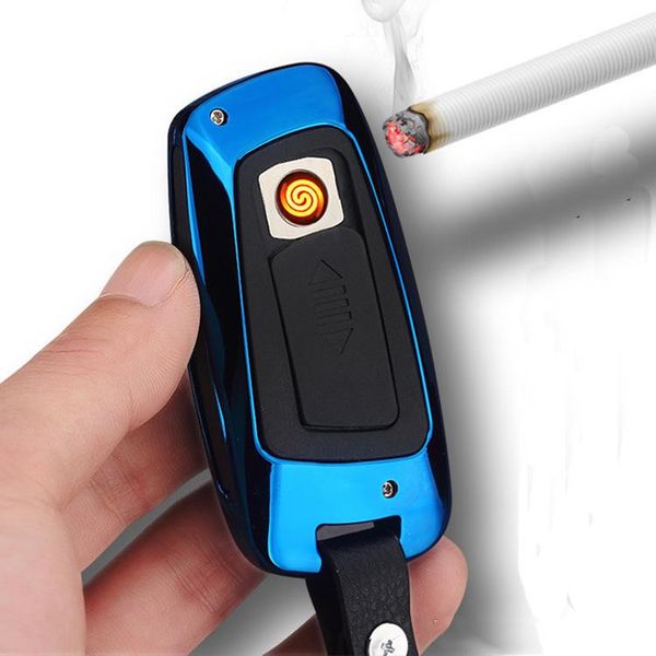 luxury stash car key electric lighter secret hidden compartment key rings car valet keychain usb rechargeable windproof cigarette lighter, Silver
luxury stash car key electric lighter secret hidden compartment key rings car valet keychain usb rechargeable windproof cigarette lighter, Silver