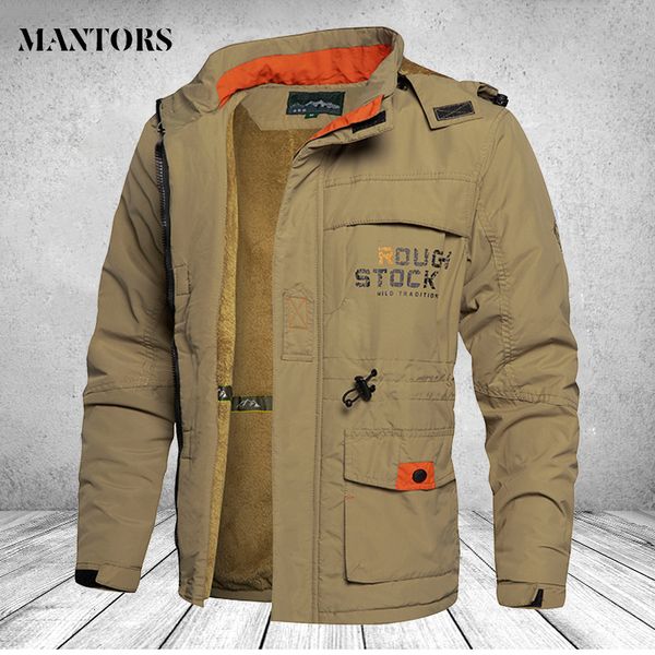 mens jackets men winter warm thick fleece waterproof hooded fur collar parka coat autumn casual male windbreaker overcoats 230213, Black;brown
mens jackets men winter warm thick fleece waterproof hooded fur collar parka coat autumn casual male windbreaker overcoats 230213, Black;brown