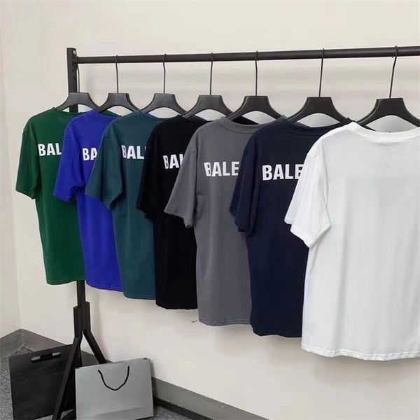 2023 womens mens t-shirts fashion summer luxury brand designer womens casual short sleeve loose hip hop street t-shirt, White
2023 womens mens t-shirts fashion summer luxury brand designer womens casual short sleeve loose hip hop street t-shirt, White