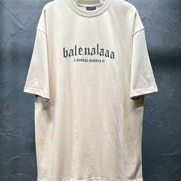 2023 vintage t shirt men women cotton t-shirt tee cotton print letter embroidery crew neck oversized fit lovers paris 1917 balencaigaity de, White;black
2023 vintage t shirt men women cotton t-shirt tee cotton print letter embroidery crew neck oversized fit lovers paris 1917 balencaigaity de, White;black