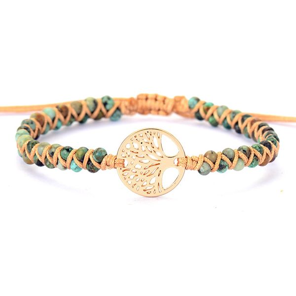 natural crystal stone tennis bracelets hand woven life tree bracelet fashion accessories gift supplies, Golden;silver
natural crystal stone tennis bracelets hand woven life tree bracelet fashion accessories gift supplies, Golden;silver