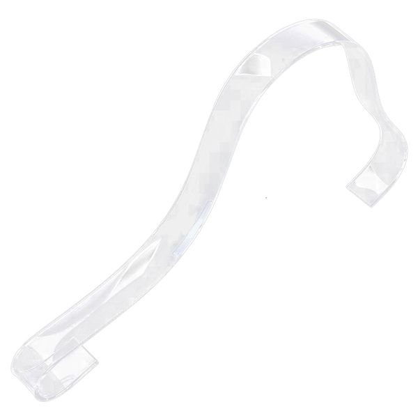 shoe parts accessories 10pcs fashion clear elastic plastic women's sandals show holder display stand rack 230213, White;pink
shoe parts accessories 10pcs fashion clear elastic plastic women's sandals show holder display stand rack 230213, White;pink
