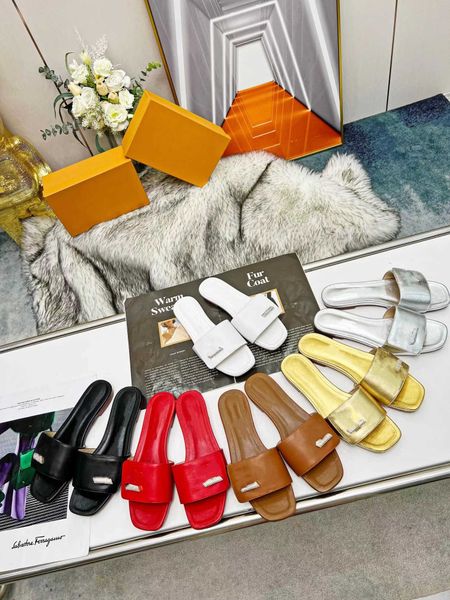 designer slipper revival flat mules shoes 2023ss men women slides sandals designer black pink waterfront brown white summer buckle flip flop
designer slipper revival flat mules shoes 2023ss men women slides sandals designer black pink waterfront brown white summer buckle flip flop