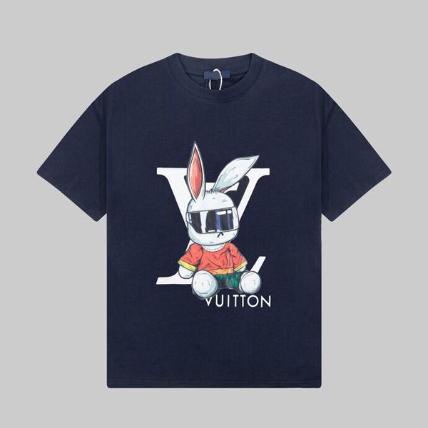 2023ss early spring new high-grade cotton printed t-shirt round neck stitching pullover short sleeves size m-xxxl color black white, Black;brown
2023ss early spring new high-grade cotton printed t-shirt round neck stitching pullover short sleeves size m-xxxl color black white, Black;brown