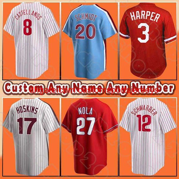 stitch 3 harper baseball 27 aaron nola bryce j.t. realmuto jerseys nick castellanos mike schmidt didi gregorius rhys hoskins kyle schwarber, Black
stitch 3 harper baseball 27 aaron nola bryce j.t. realmuto jerseys nick castellanos mike schmidt didi gregorius rhys hoskins kyle schwarber, Black
