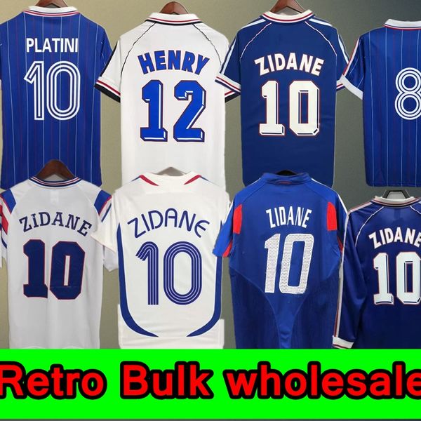 1998 france retro soccer jerseys 1982 84 86 88 90 96 98 00 02 04 06 zidane henry maillot de foot pogba football shirt rezeguet desailly fren, Black;yellow
1998 france retro soccer jerseys 1982 84 86 88 90 96 98 00 02 04 06 zidane henry maillot de foot pogba football shirt rezeguet desailly fren, Black;yellow