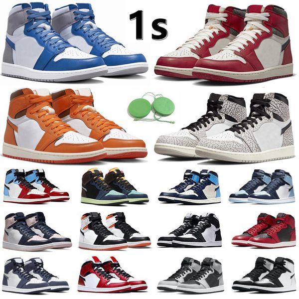 1 1s mens basketball shoes sneaker lost found gorge green starfish bred patent dark mocha grey true blue silver newstalgia shadow men women
1 1s mens basketball shoes sneaker lost found gorge green starfish bred patent dark mocha grey true blue silver newstalgia shadow men women