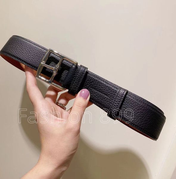 belt woman designer classic casual belts for woman designer lychee pattern h belt buckle fashion double-sided leather men's 2.4cm brand, Black;brown
belt woman designer classic casual belts for woman designer lychee pattern h belt buckle fashion double-sided leather men's 2.4cm brand, Black;brown