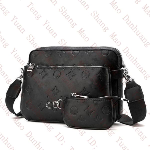 embossing cross body bag 3 piece set in luxury designer bags fashion grey black 13 colors messenger bags handbag for men women crossbody wit
embossing cross body bag 3 piece set in luxury designer bags fashion grey black 13 colors messenger bags handbag for men women crossbody wit