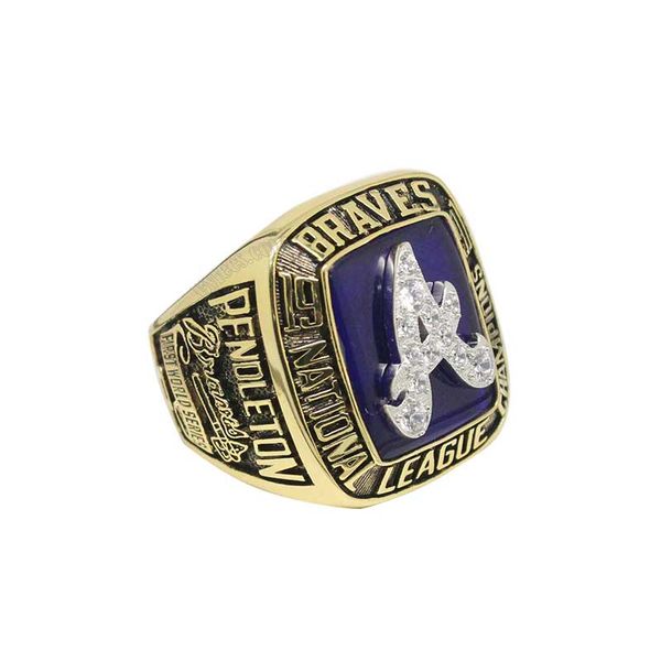 1999 braves world baseball team championship ring with wooden display box souvenir men fan gift 2019 wholesale drop shipping, Golden;silver
1999 braves world baseball team championship ring with wooden display box souvenir men fan gift 2019 wholesale drop shipping, Golden;silver