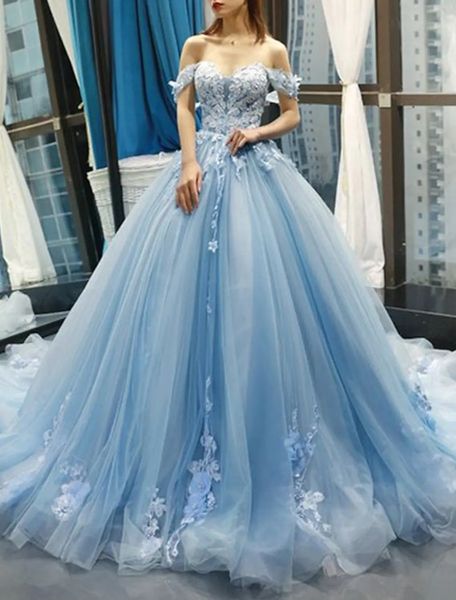 sky blue floral quinceanera dress long 2023 sweetheart lace with pleats appliques prom formal gown vestidos de feast, Blue;red
sky blue floral quinceanera dress long 2023 sweetheart lace with pleats appliques prom formal gown vestidos de feast, Blue;red