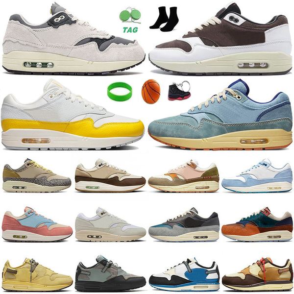airmaxs max 1 87 running shoes mens women air sean wotherspoon patta waves noise aqua monarch travis cactus jack baroque brown anniversary r
airmaxs max 1 87 running shoes mens women air sean wotherspoon patta waves noise aqua monarch travis cactus jack baroque brown anniversary r