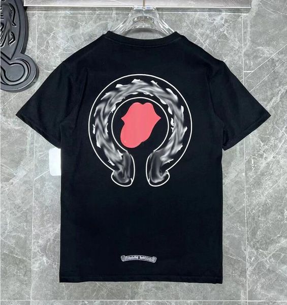 mens classic t shirt heart fashion ch brand letter sanskrit cross pattern sweater t-shirts designers chromes pullover cotton tshirts 1sfi, White;black
mens classic t shirt heart fashion ch brand letter sanskrit cross pattern sweater t-shirts designers chromes pullover cotton tshirts 1sfi, White;black