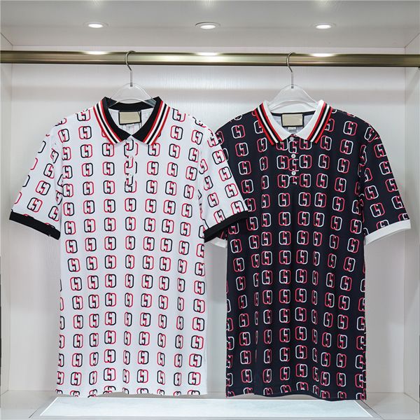 2023mens women designer polos double letter water color print casual fashion men wild blue coffeem-2xl, White;black
2023mens women designer polos double letter water color print casual fashion men wild blue coffeem-2xl, White;black