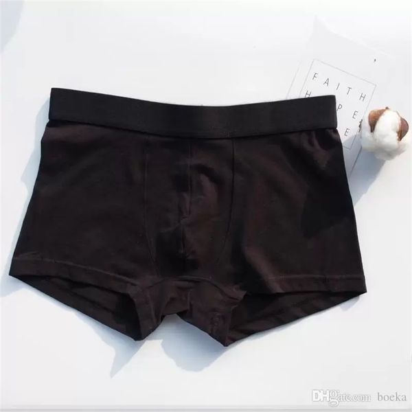 

Luxury V Designer Sexy Mens Boxer Men Underpants Cueca Ropa Interior Hombre Vintage Shorts U14, Gray