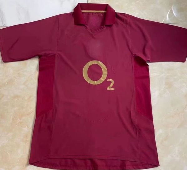 2004 2005 2006 2007 retro soccer jerseys pires vieira henry bergkamp home futbol jersey football shirt classic kits men maillots de football, Black;yellow
2004 2005 2006 2007 retro soccer jerseys pires vieira henry bergkamp home futbol jersey football shirt classic kits men maillots de football, Black;yellow