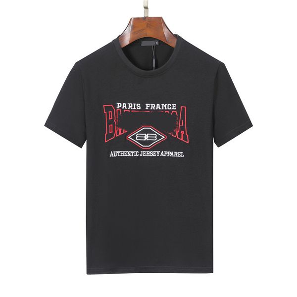 2023ss mens t shirt designer for men womens tees fashion elastic cotton tshirt with letters casual summer short sleeve asian size mxxxl 05, White;black
2023ss mens t shirt designer for men womens tees fashion elastic cotton tshirt with letters casual summer short sleeve asian size mxxxl 05, White;black