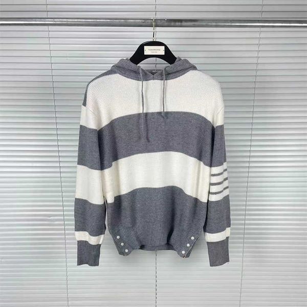 men's hoody tomh brown hoodie designer winter knitted long sleeve hooded sweater women's fashion loose versatile sweatshirt round, Black
men's hoody tomh brown hoodie designer winter knitted long sleeve hooded sweater women's fashion loose versatile sweatshirt round, Black